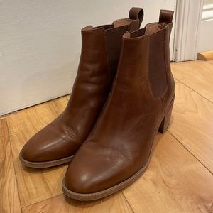 Madewell Chelsea Boot